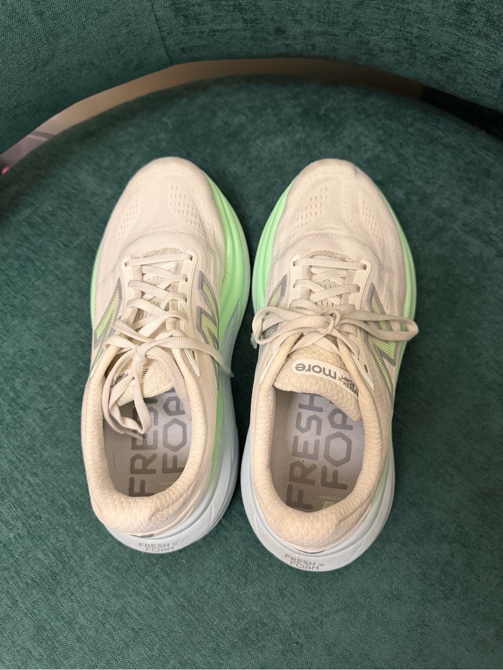 New Balance fresh foam more foam v6 - Picture 6 of 13